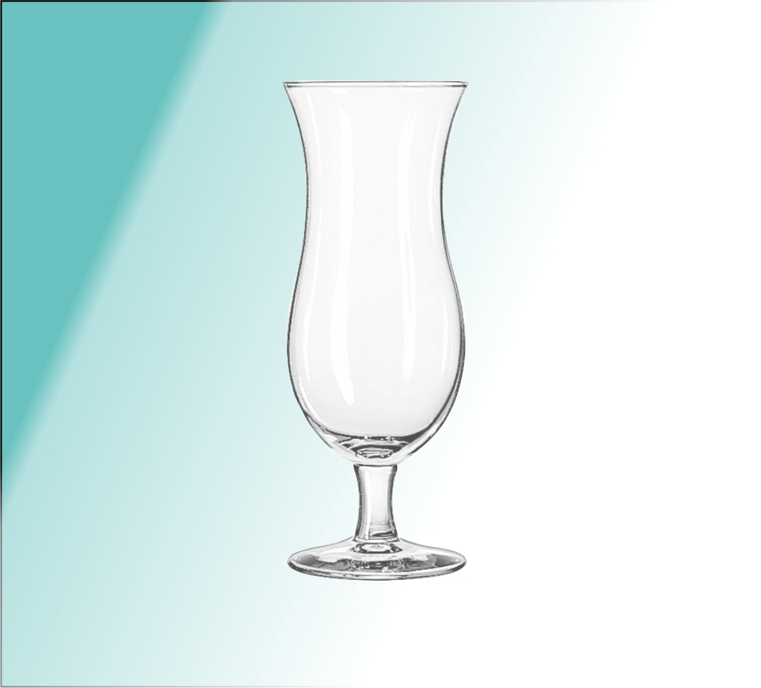 Cocktailglas 0,3 l  "Hurricane" ( 25 ) 